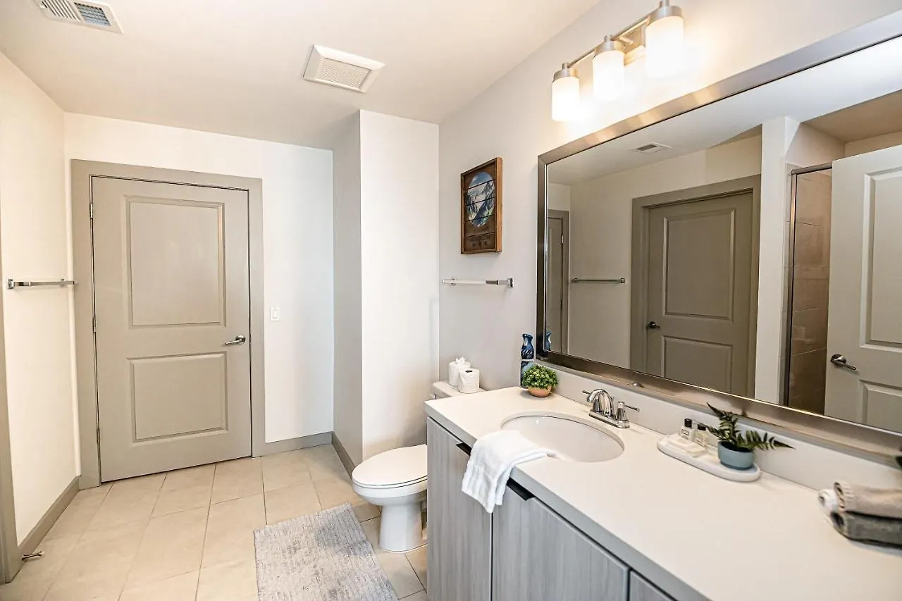 2Br Fully Furnished Apartment Uptown - Boa Stadium Apts Charlotte 0*,